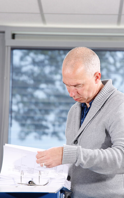 Financi&euml;le administratie uitbesteden? Maak snel een afspraak