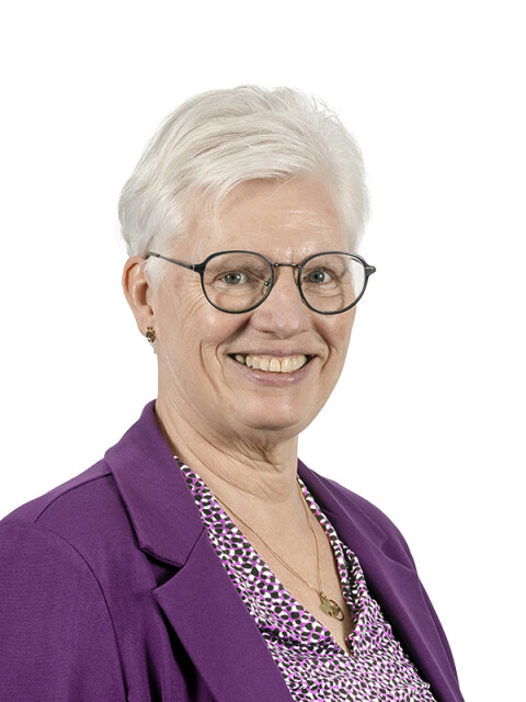 Diane Barkhof Financieel administratief medewerker