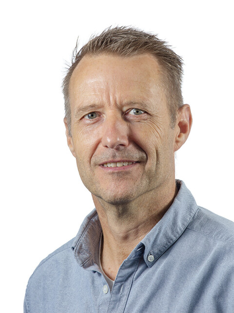 Frank Luesken Aangiftemedewerker