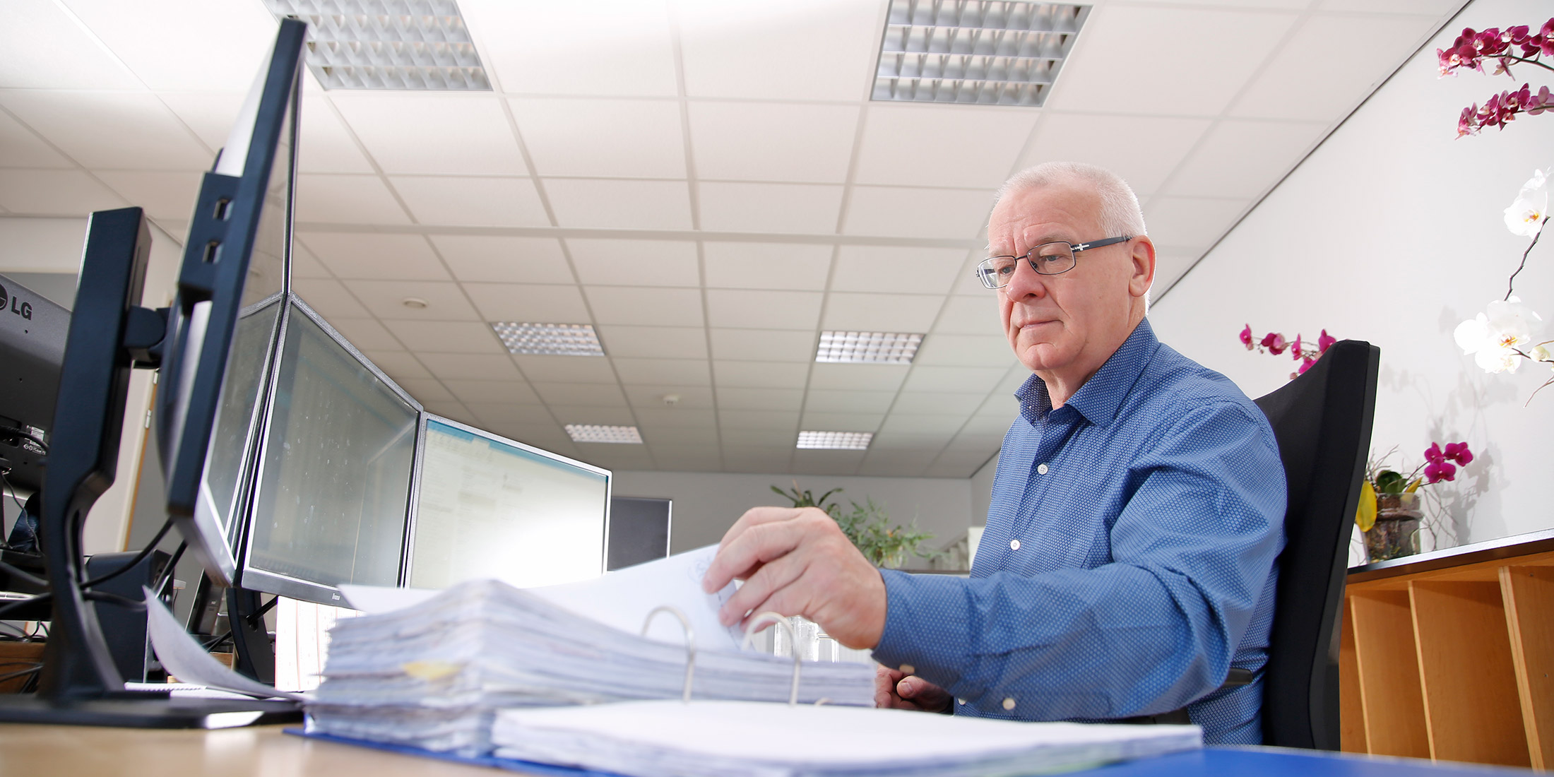 Administratie uitbesteden aan Hinloopen Klene