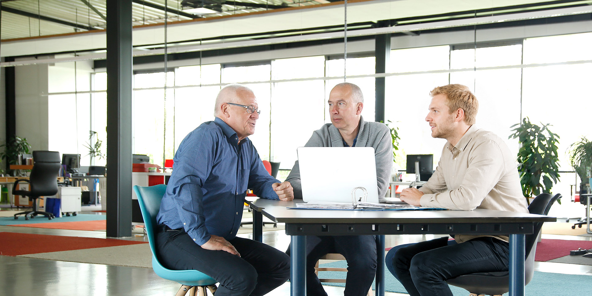Bedrijfsadvies voor ambitieuze ondernemers