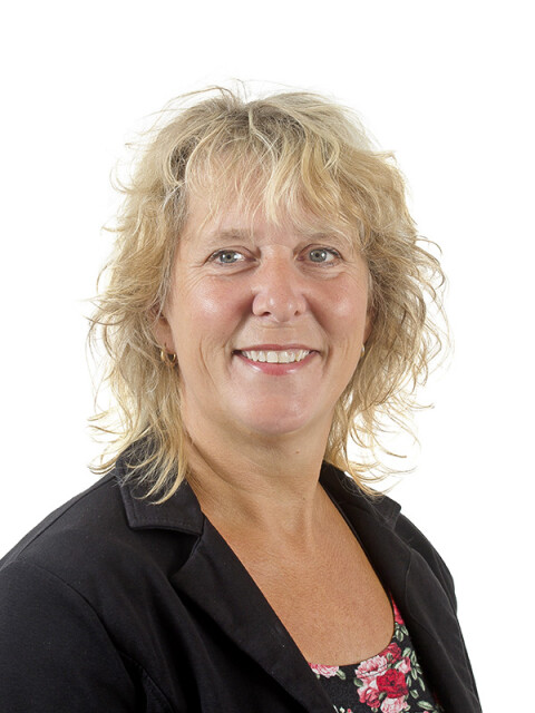 Jenny van den Bulk Aangiftemedewerker