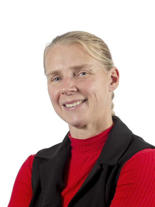 Liesbeth Pasman Financieel administratief medewerker