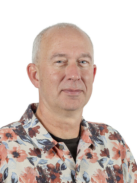 Marc Klene Directeur Hinloopen Klene