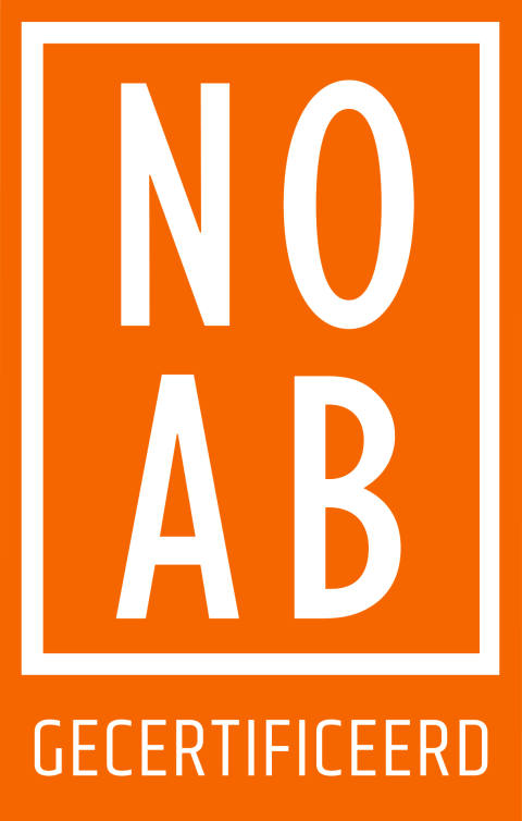 Hinloopen Klene is NOAB gecertificeerd