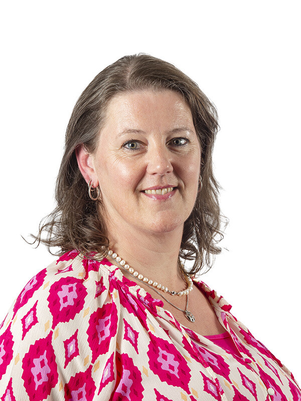 Patricia Salzmann Financieel administratief medewerker