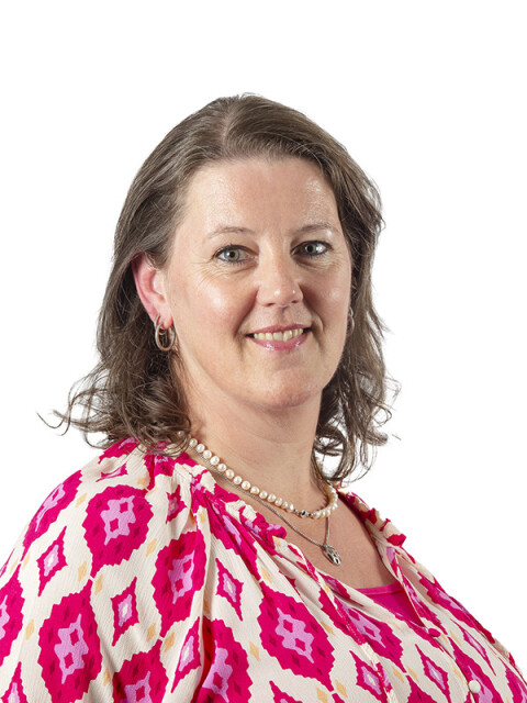 Patricia Salzmann Financieel administratief medewerker