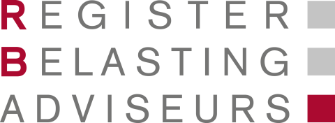 Register Belasting adviseurs logo transparant