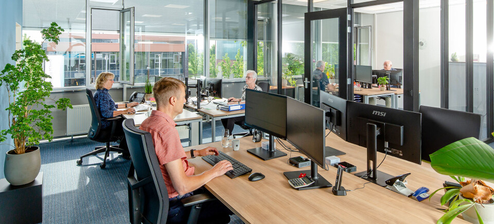 Jouw salarisadministratie kun je uitbesteden bij Hinloopen Klene